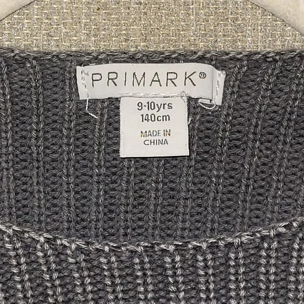 Primark cropped knit